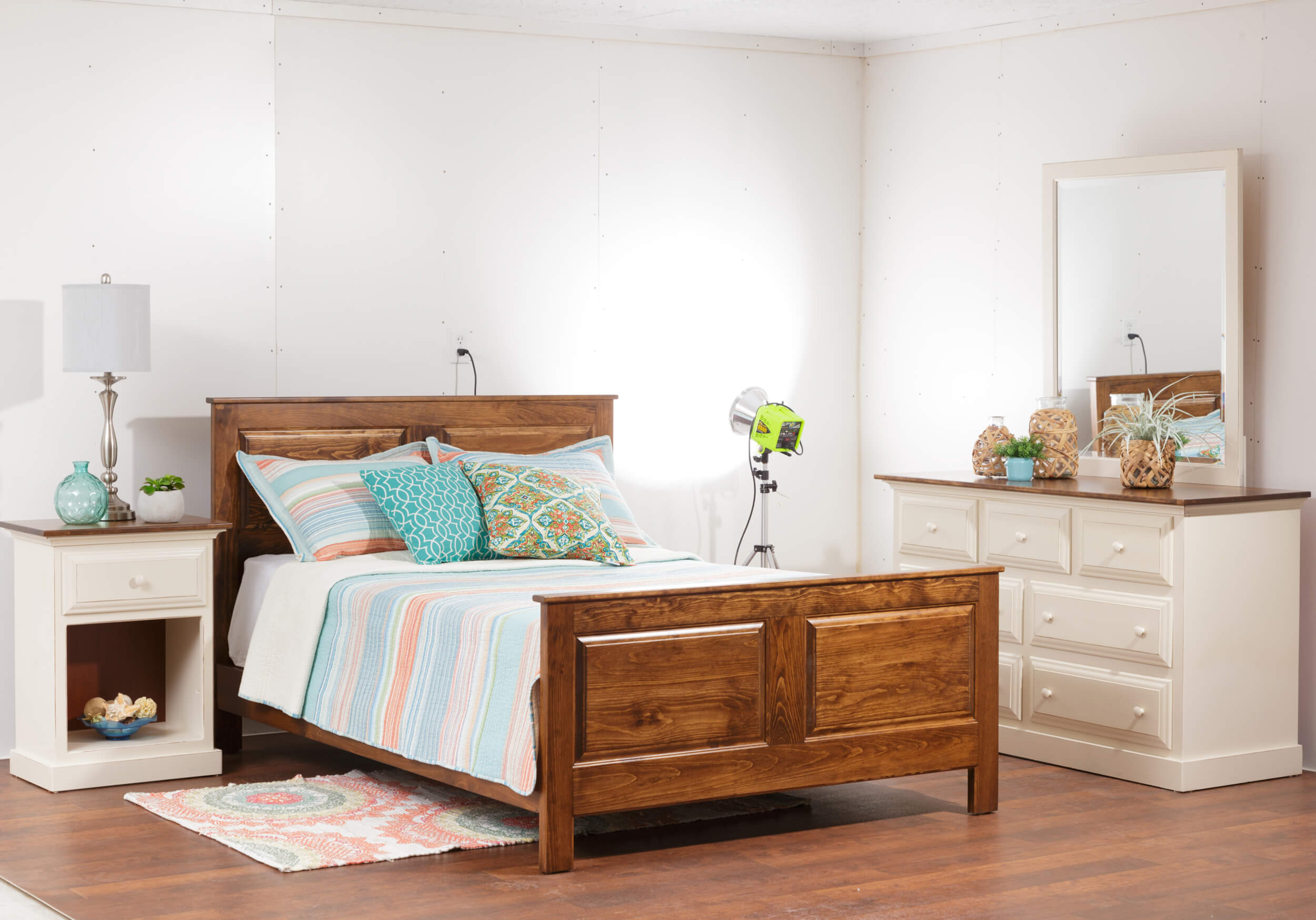 Simply Ours Feature - Bedroom