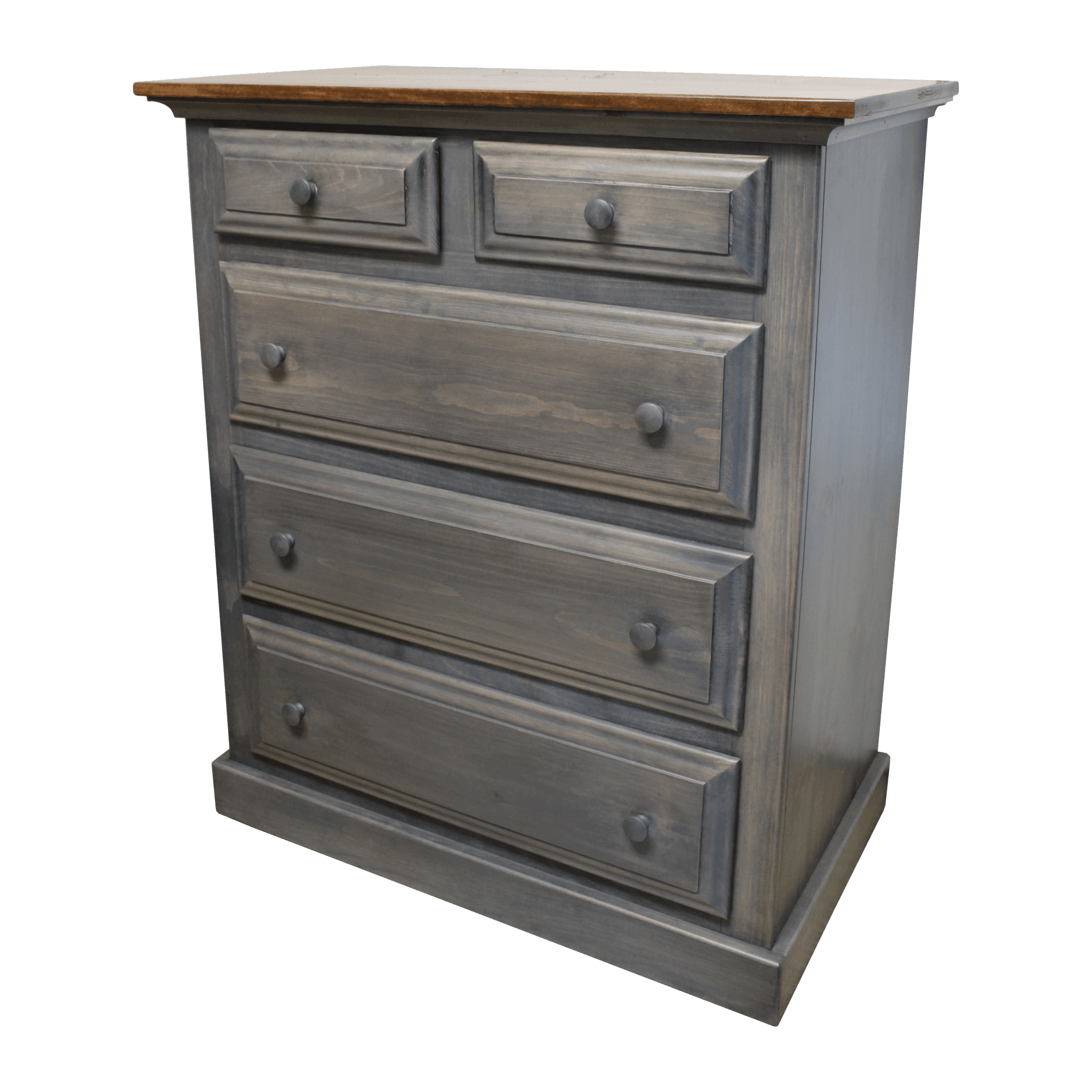 5-Drawer Mule Chest