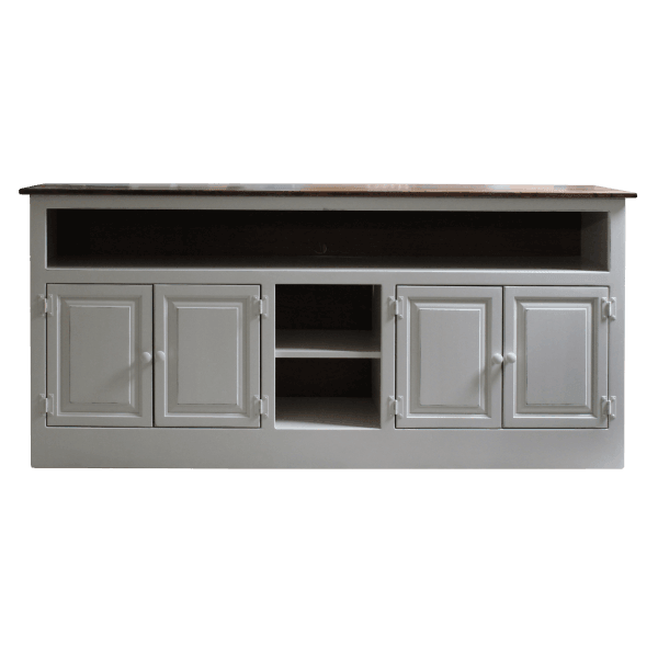73in 4-Door TV Cabinet