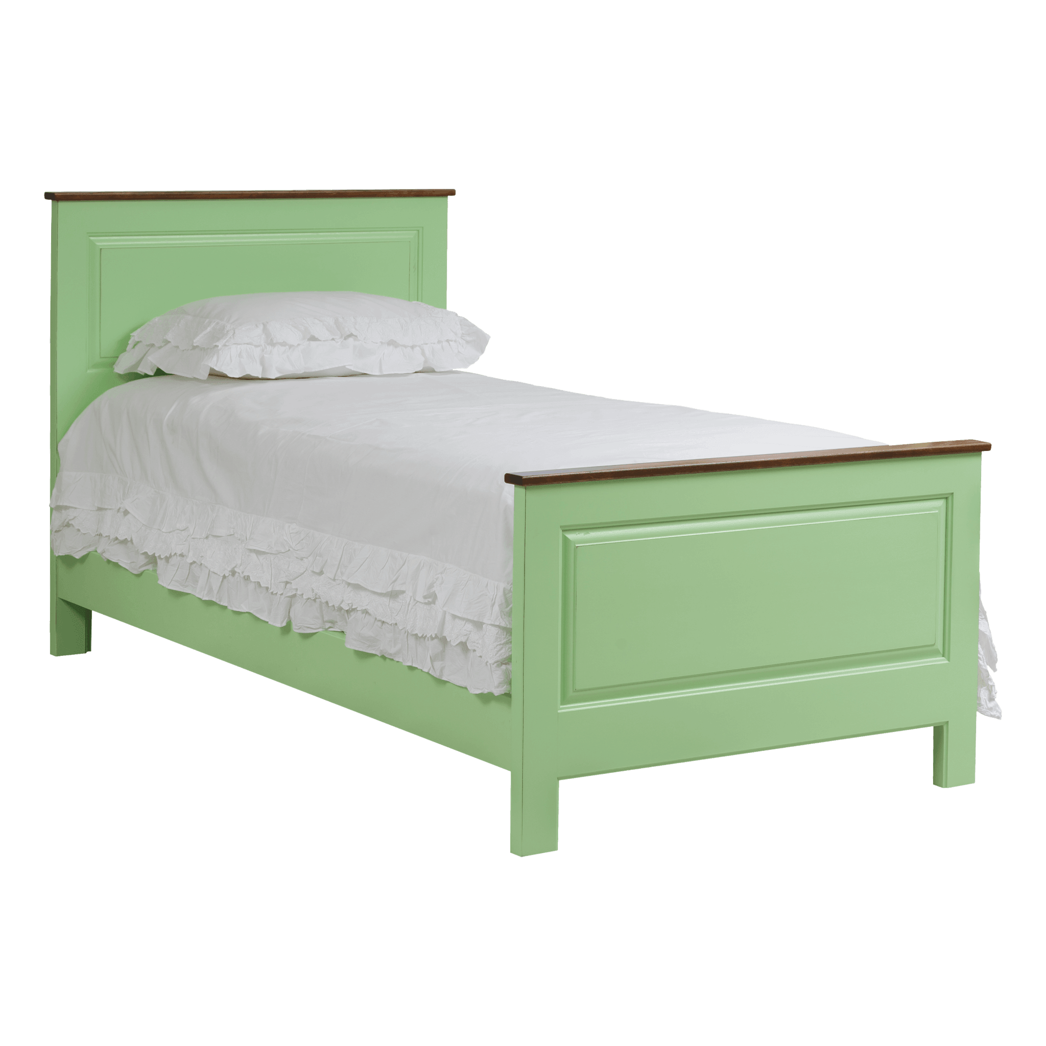 Single Panel Bed
