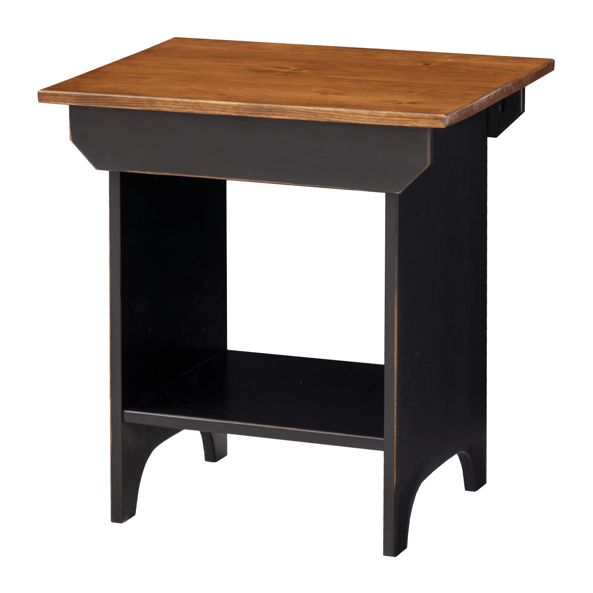 End Table Bench
