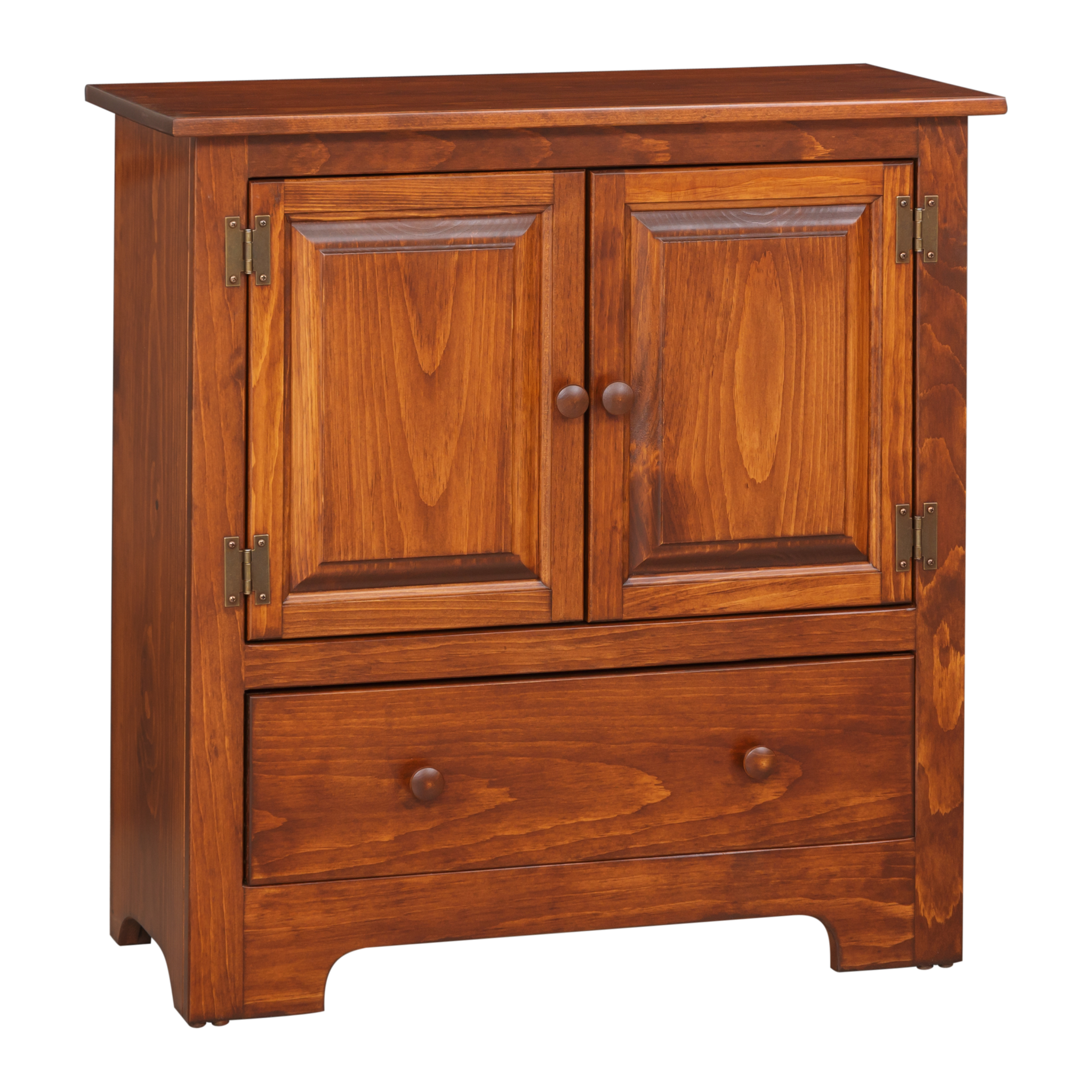 Double Hall Cabinet