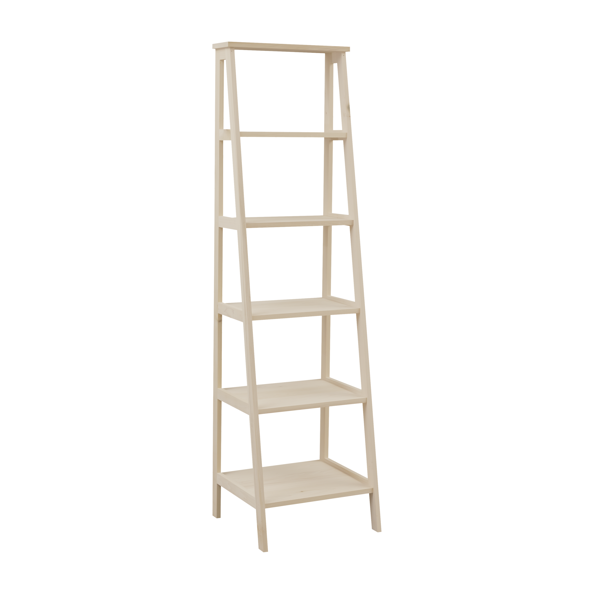 6' Ladder Shelf